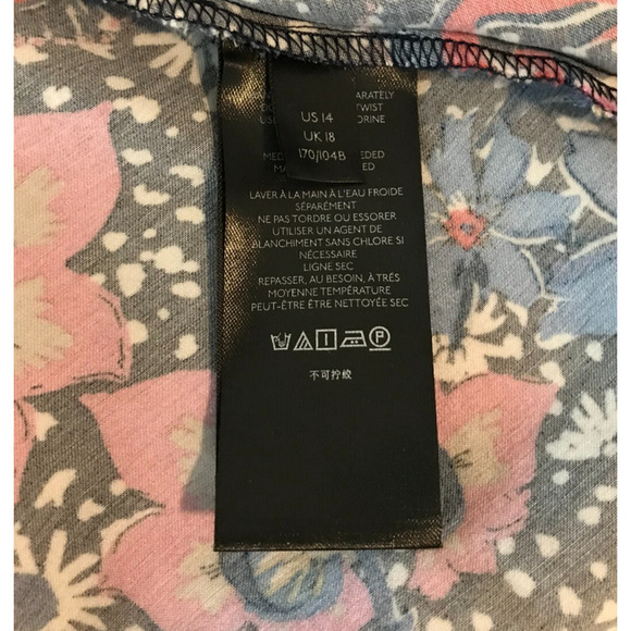 Anthropologie Maeve Whimsical Sleeveless Maxi Dress - Picture 9 of 11